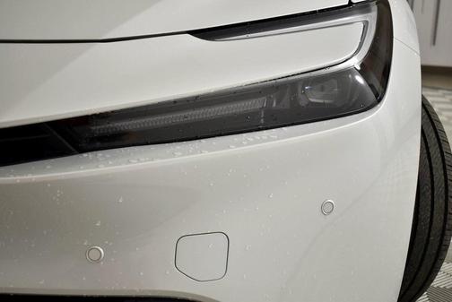 2025 Toyota Prius Nightshade