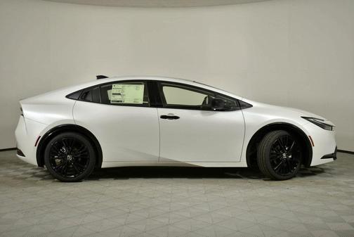 2025 Toyota Prius Nightshade