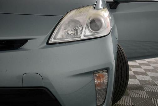 2015 Toyota Prius Three