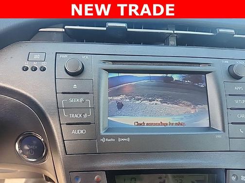 2015 Toyota Prius Three