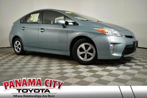 2015 Toyota Prius Three