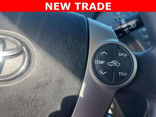 2015 Toyota Prius Three