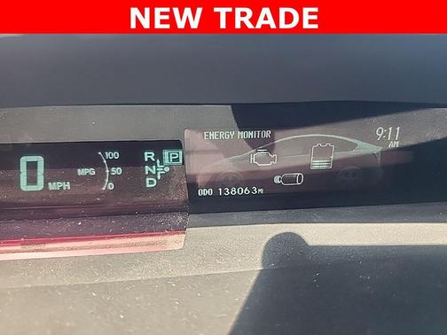 2015 Toyota Prius Three