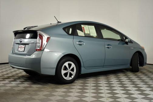2015 Toyota Prius Three