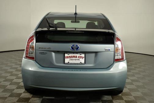 2015 Toyota Prius Three