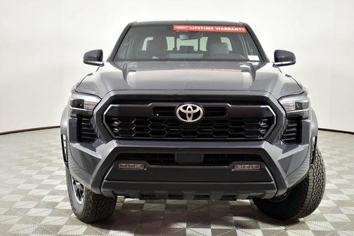 2025 Toyota Tacoma TRD Off Road