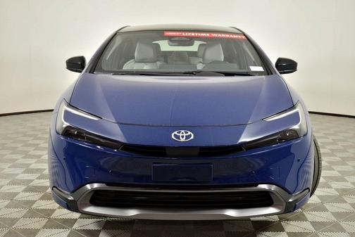 2025 Toyota Prius Limited