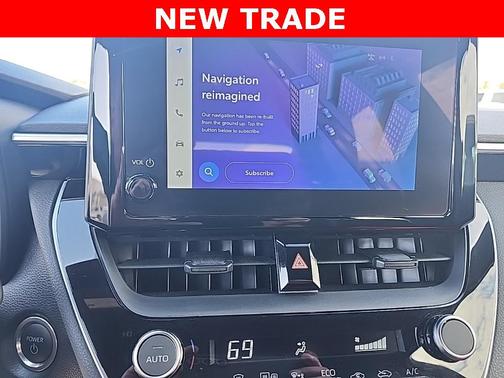 2024 Toyota Corolla Hybrid SE