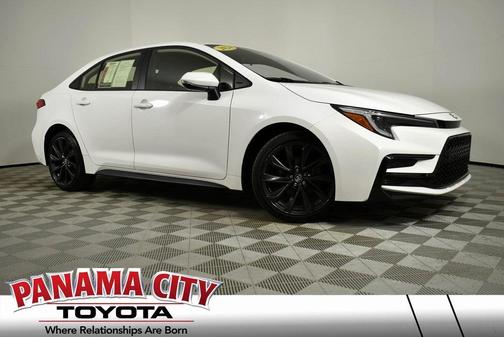 2024 Toyota Corolla Hybrid SE