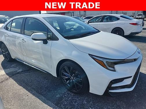 2024 Toyota Corolla Hybrid SE