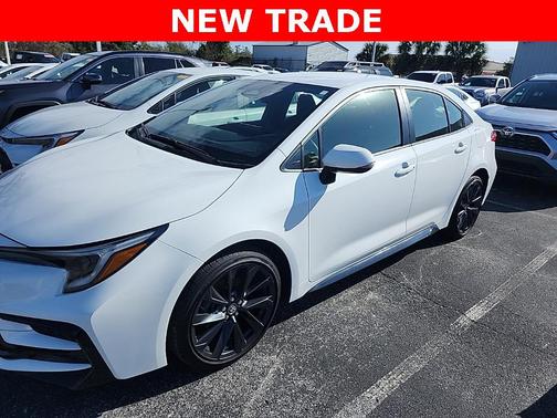 2024 Toyota Corolla Hybrid SE