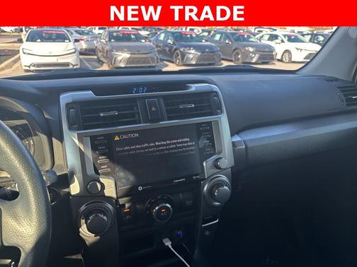 2022 Toyota 4Runner SR5 Premium