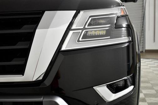 2023 Nissan Armada Platinum 4WD