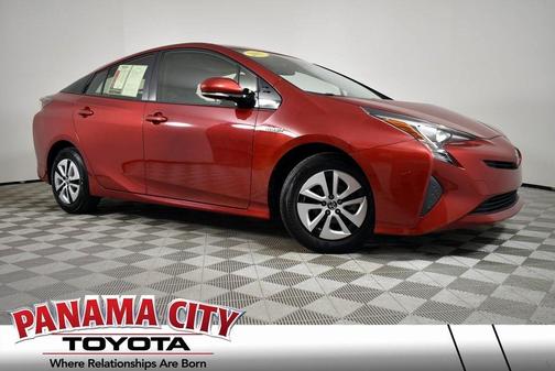 2017 Toyota Prius Three
