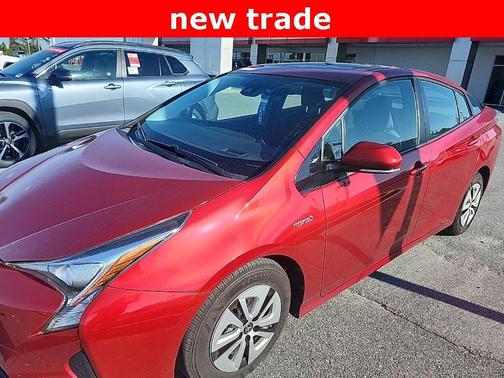 2017 Toyota Prius Three