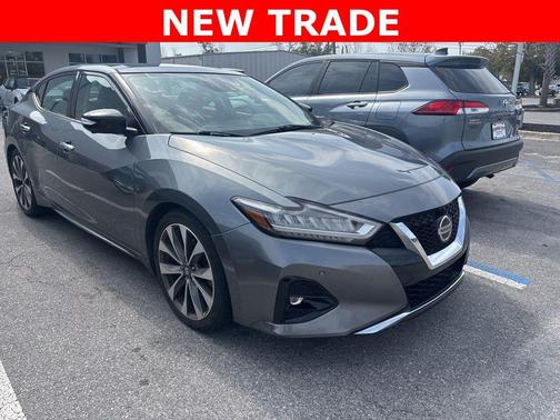 2019 Nissan Maxima 3.5 Platinum