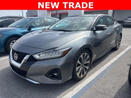 2019 Nissan Maxima 3.5 Platinum
