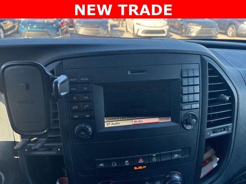 2019 Mercedes-Benz Metris Base