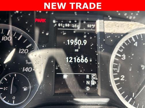 2019 Mercedes-Benz Metris Base