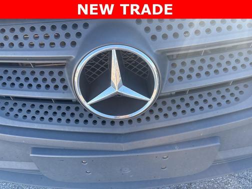 2019 Mercedes-Benz Metris Base