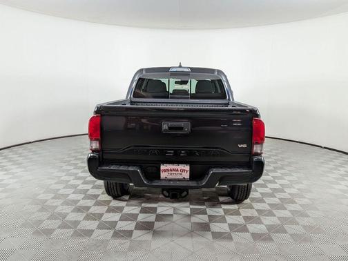 Midnight Black 2022 Toyota Tacoma SR5
