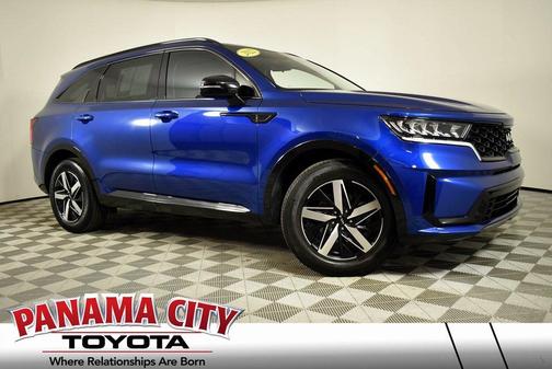 2022 Kia Sorento S