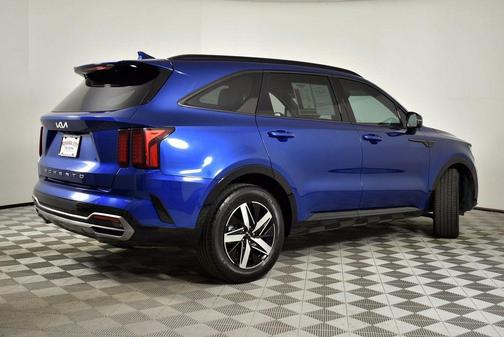 2022 Kia Sorento S