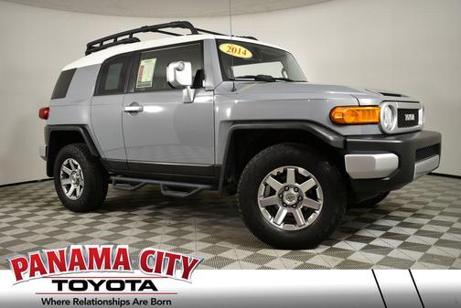 2014 Toyota FJ Cruiser Base