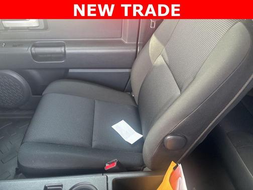 2014 Toyota FJ Cruiser Base