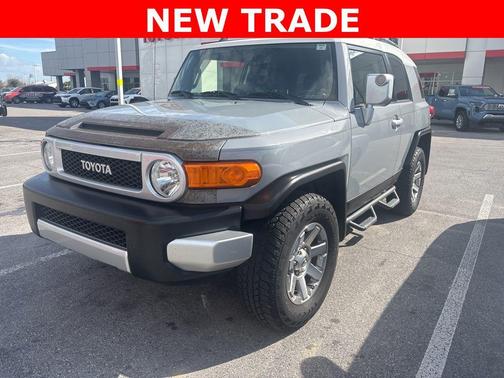 2014 Toyota FJ Cruiser Base