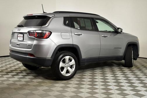 2020 Jeep Compass Latitude