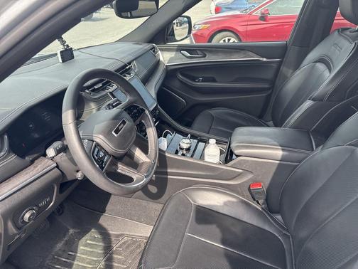 Silver Zynith 2023 Jeep Grand Cherokee Overland