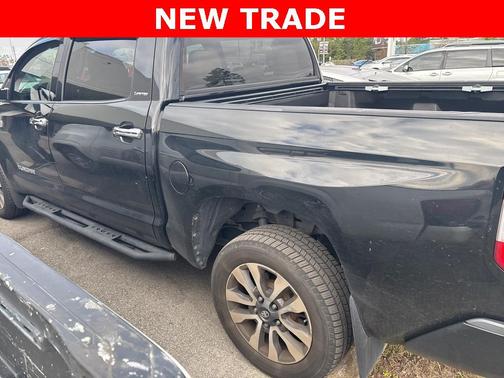 2019 Toyota Tundra Limited