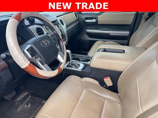 2019 Toyota Tundra Limited