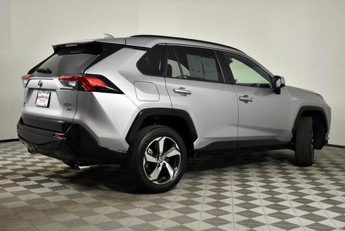 2023 Toyota RAV4 Prime SE