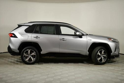 2023 Toyota RAV4 Prime SE