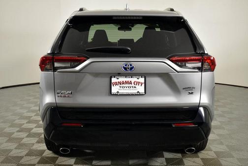 2023 Toyota RAV4 Prime SE