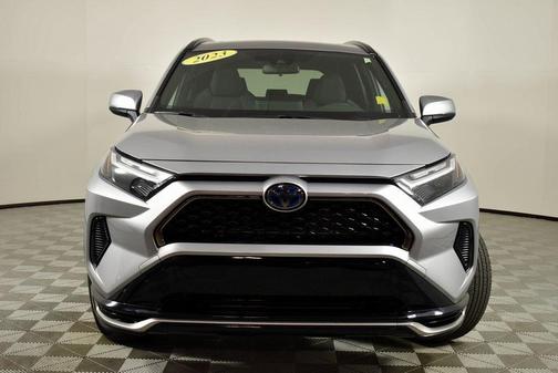 2023 Toyota RAV4 Prime SE