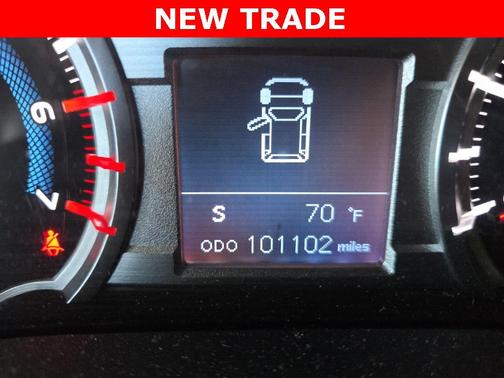 2014 Toyota 4Runner SR5