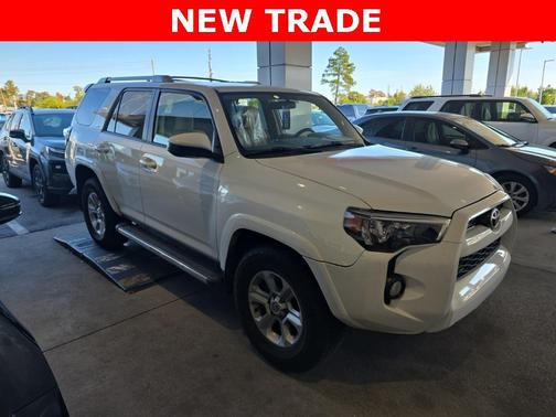 2014 Toyota 4Runner SR5