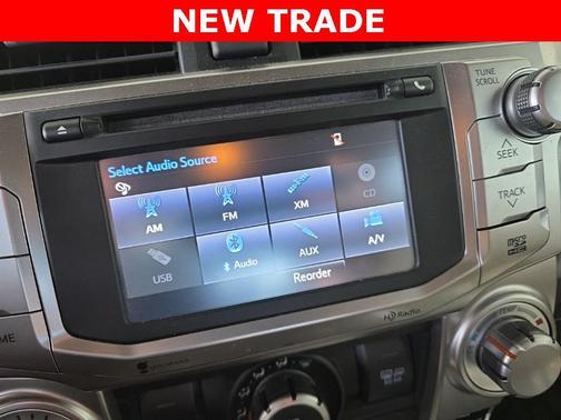 2014 Toyota 4Runner SR5