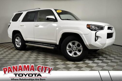 2014 Toyota 4Runner SR5