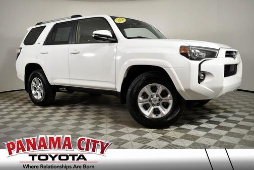 2024 Toyota 4Runner SR5 Premium