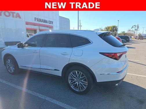 2024 Acura MDX Advance Package