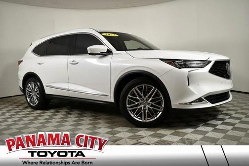 2024 Acura MDX Advance Package