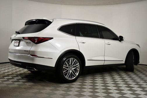 2024 Acura MDX Advance Package