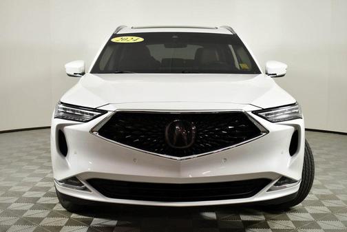 2024 Acura MDX Advance Package