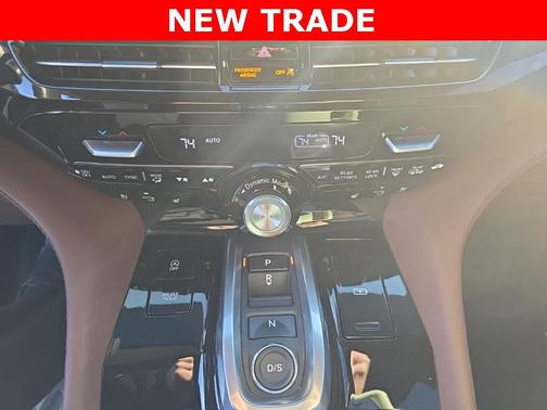 2024 Acura MDX Advance Package