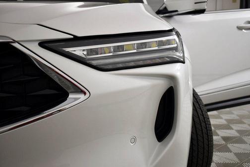 2024 Acura MDX Advance Package