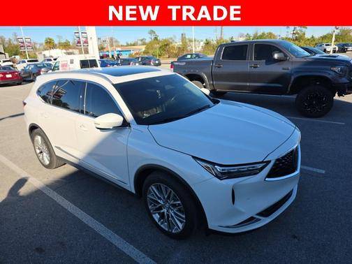 2024 Acura MDX Advance Package